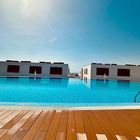 Julia Ancor Beach Abades  ภายนอก รูปภาพ