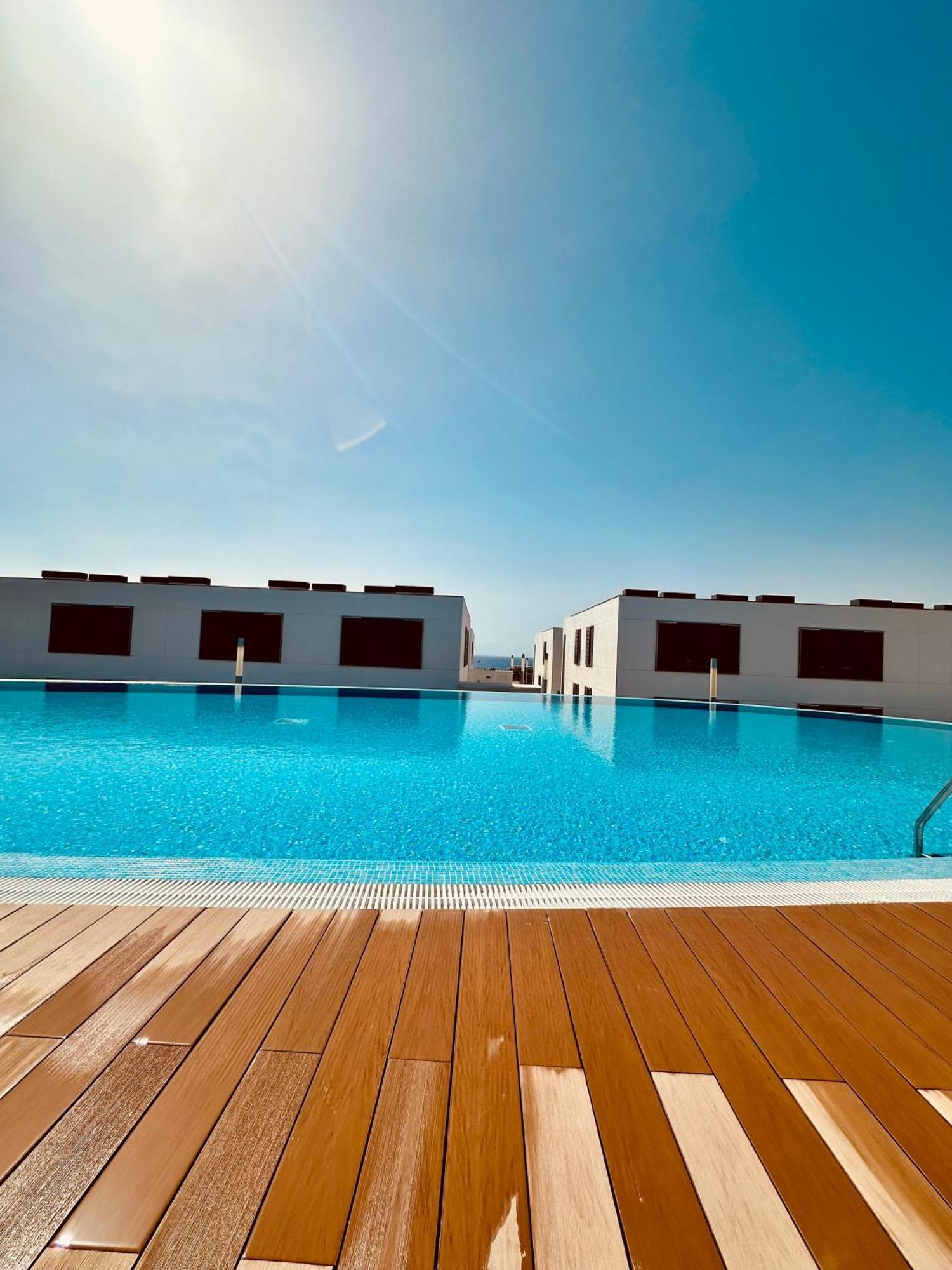 Julia Ancor Beach Abades  ภายนอก รูปภาพ