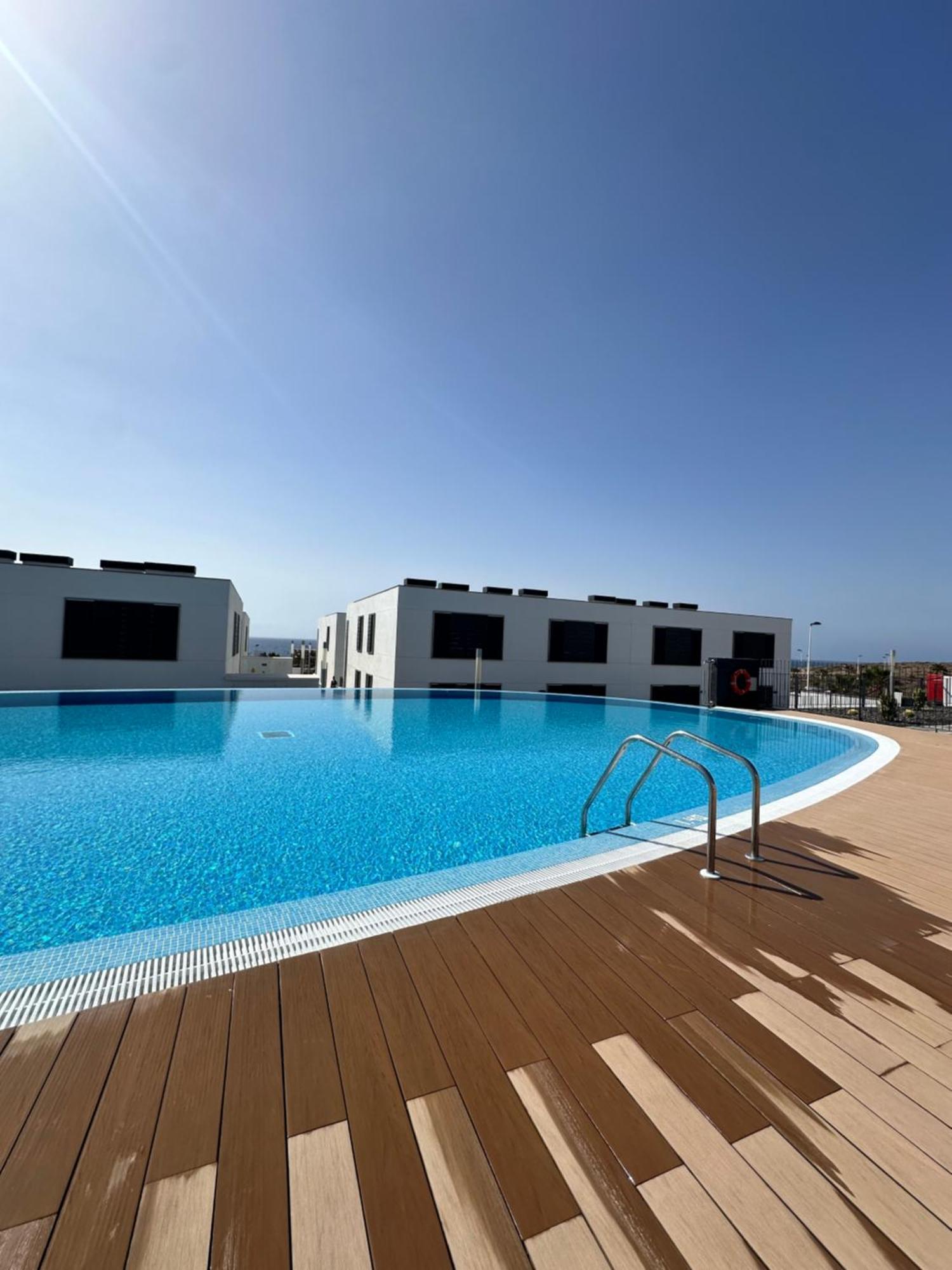 Julia Ancor Beach Abades  ภายนอก รูปภาพ