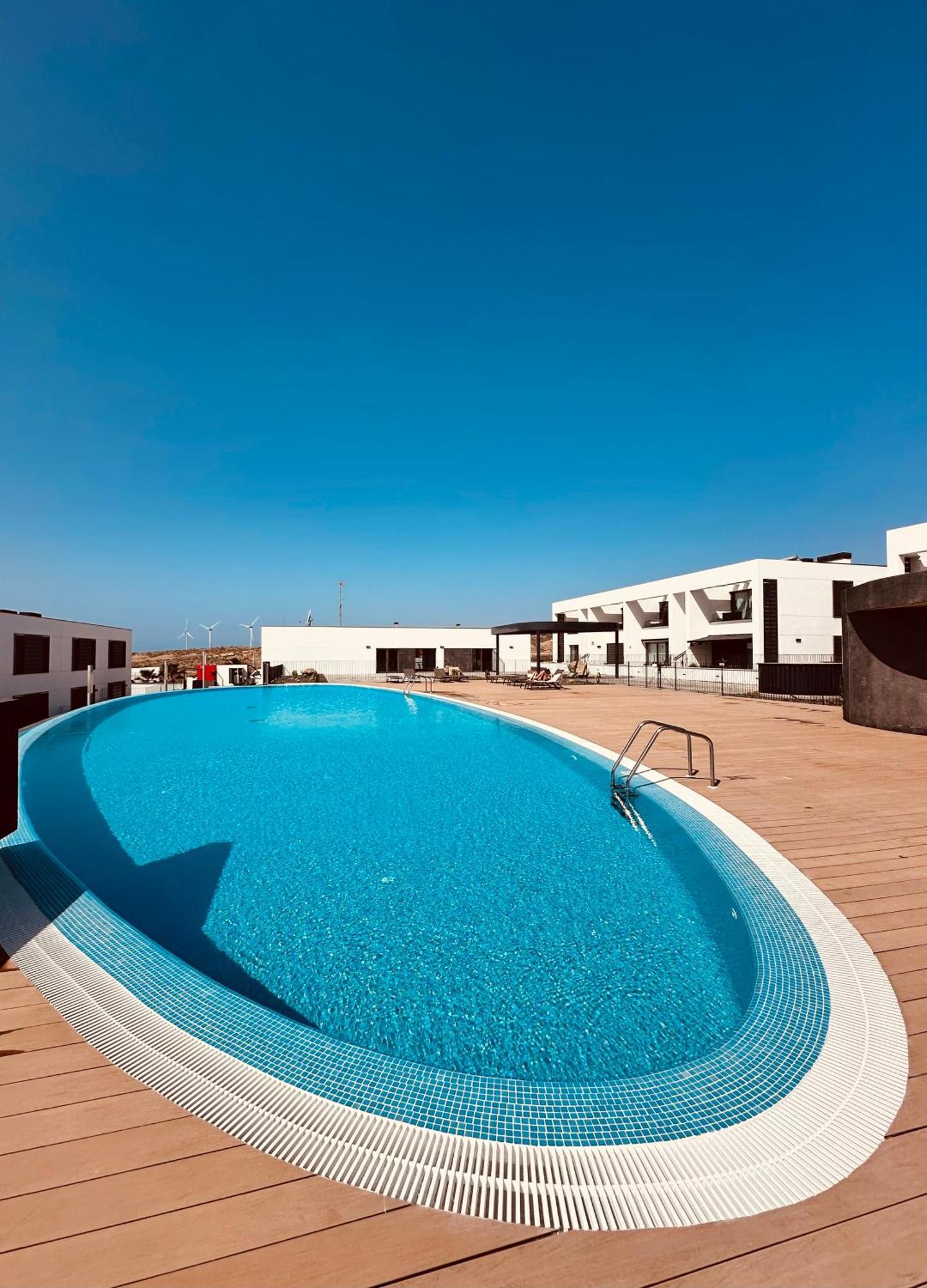 Julia Ancor Beach Abades  ภายนอก รูปภาพ