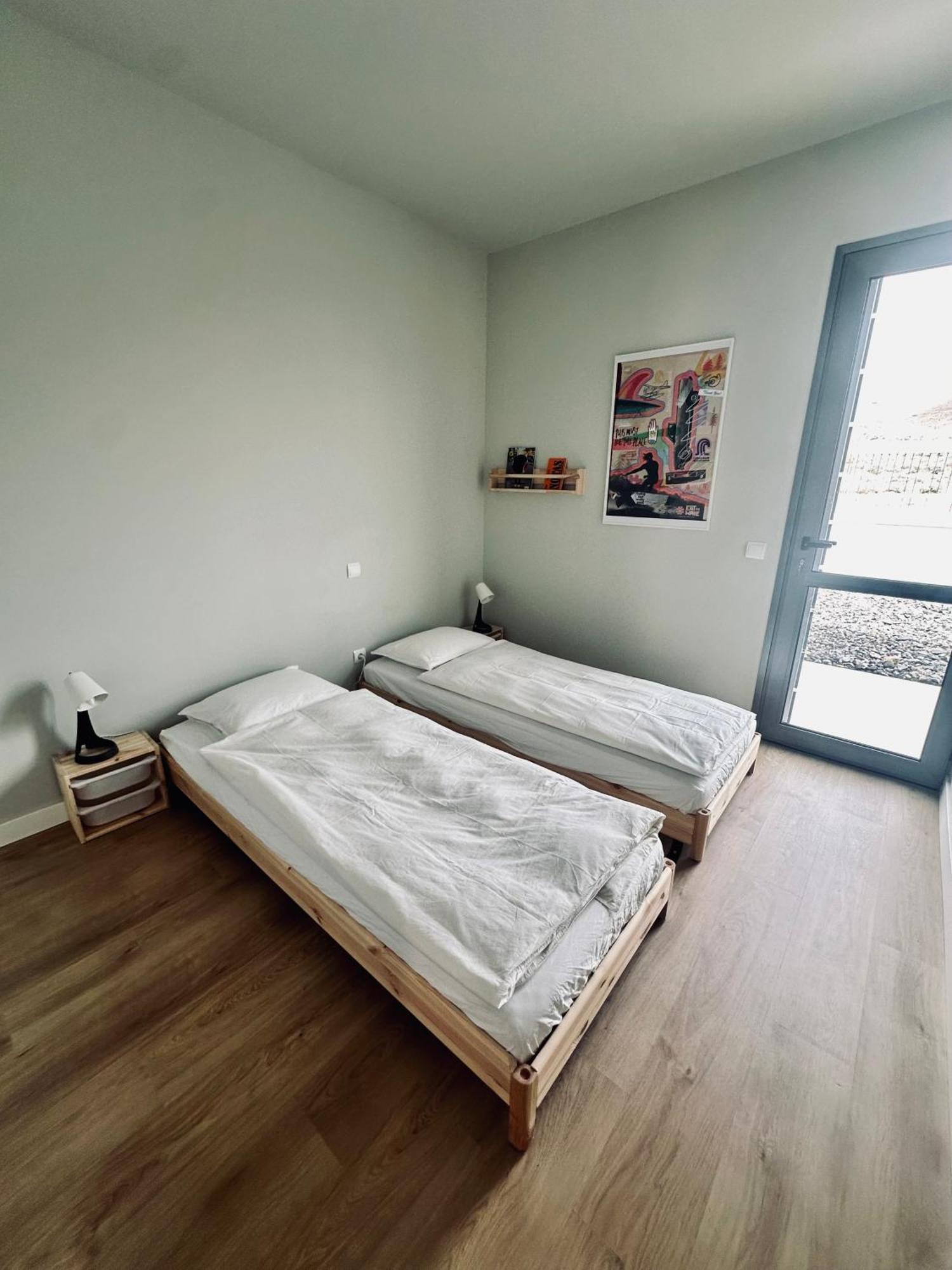 Julia Ancor Beach Abades  ภายนอก รูปภาพ