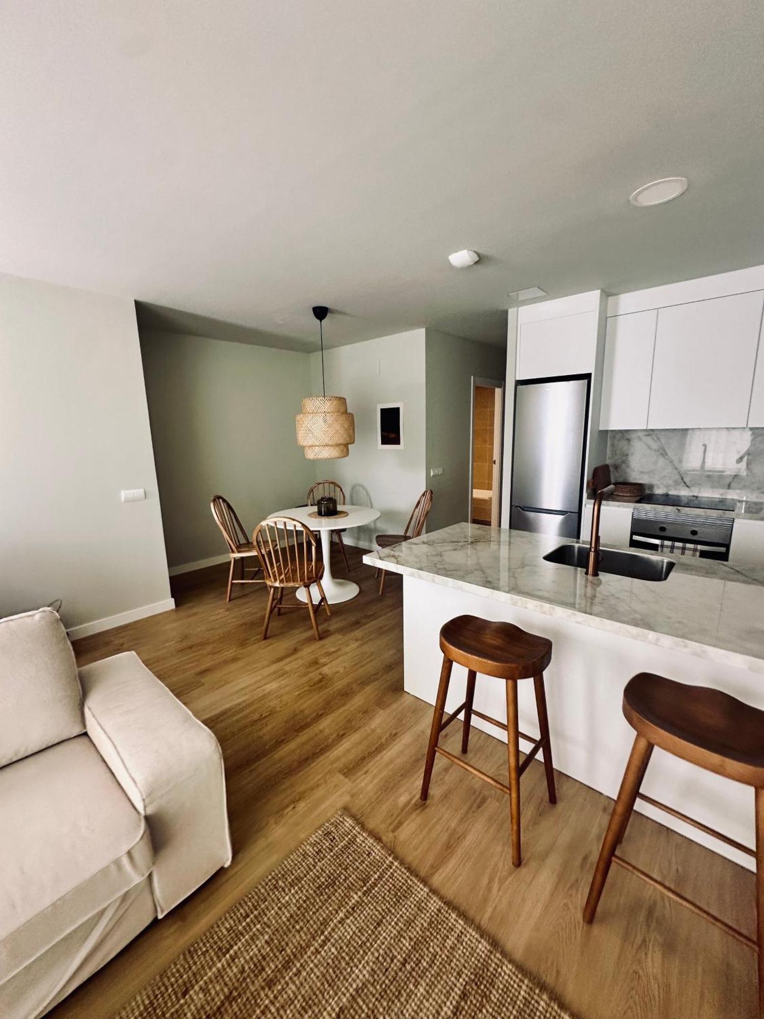 Julia Ancor Beach Abades  ภายนอก รูปภาพ